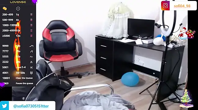 sofia rosse4 online show from December 6, 6:11 pm