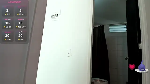 AlanaLars online show from April 12, 1:03 pm