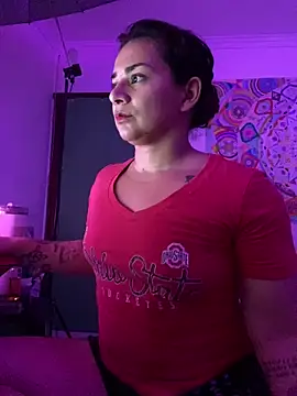 Amarantha 666 online show from October 1, 10:02 pm