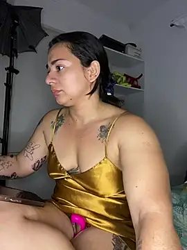 Amarantha 666 online show from March 31, 2:08 pm