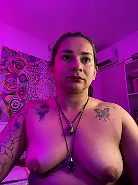 Amarantha 666 online show from July 16, 2:52 am
