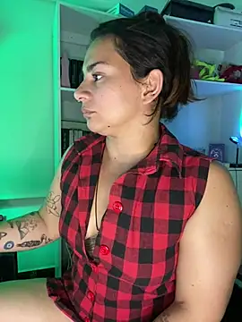 Amarantha 666 online show from May 4, 9:39 pm