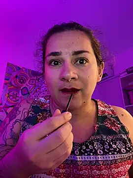 Amarantha 666 online show from July 20, 8:44 pm