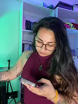 Amarantha 666 online show from April 28, 2:27 am