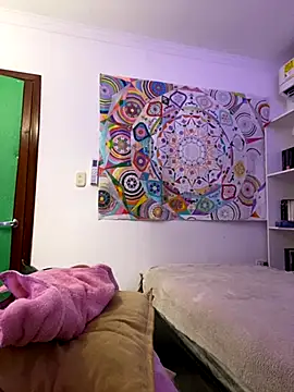 Amarantha 666 online show from October 28, 3:33 pm