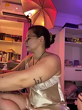 Amarantha 666 online show from February 4, 9:54 pm