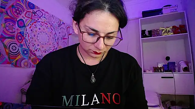 Amarantha 666 online show from October 15, 10:40 pm