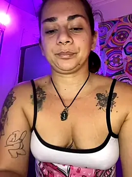 Amarantha 666 online show from December 2, 4:41 pm