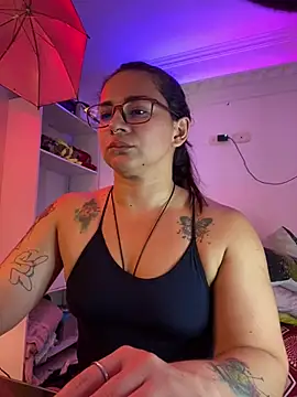 Amarantha 666 online show from February 9, 9:57 pm