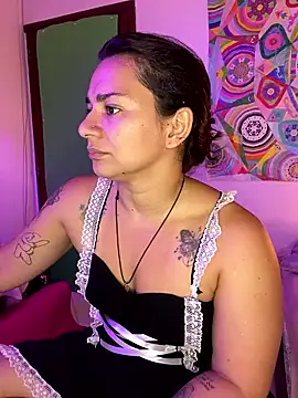 Amarantha 666 online show from January 9, 10:39 pm