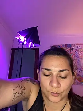 Amarantha 666 online show from November 17, 9:30 pm