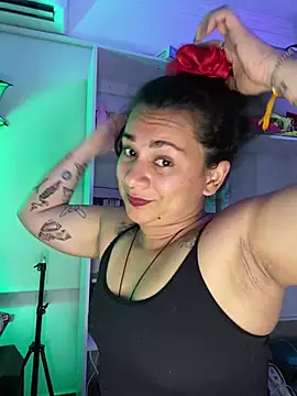 Amarantha 666 online show from April 28, 10:14 pm