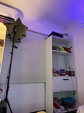 Amarantha 666 online show from March 7, 11:10 pm