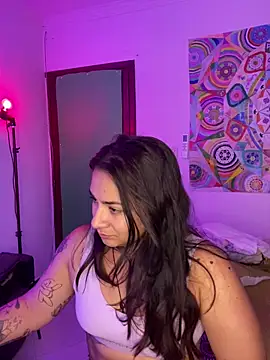 Amarantha 666 online show from June 20, 10:15 pm