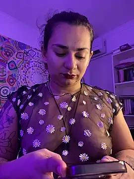 Amarantha 666 online show from July 17, 12:57 pm
