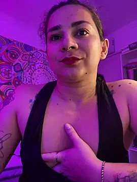 Amarantha 666 online show from July 10, 11:16 pm