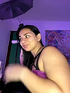 Amarantha 666 online show from October 31, 4:25 pm