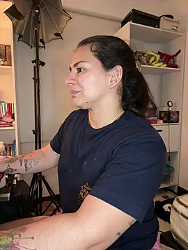 Amarantha 666 online show from March 15, 10:06 pm