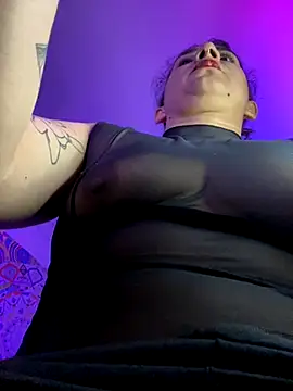 Amarantha 666 online show from October 3, 10:44 pm