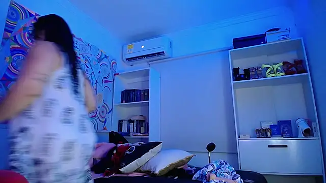 Amarantha 666 online show from October 22, 9:35 pm