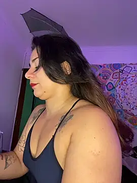 Amarantha 666 online show from November 14, 9:29 pm