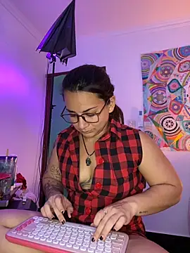 Amarantha 666 online show from November 22, 8:51 pm