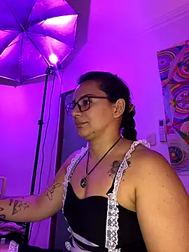 Amarantha 666 online show from November 27, 9:37 pm