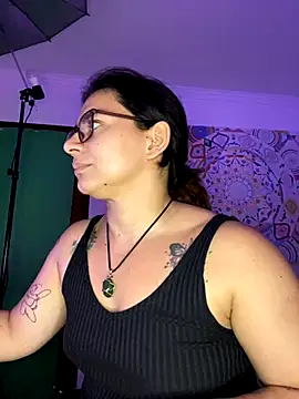 Amarantha 666 online show from October 30, 8:50 pm