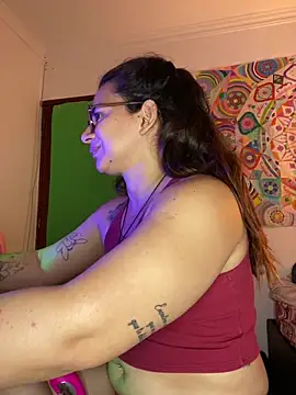 Amarantha 666 online show from December 22, 9:48 pm