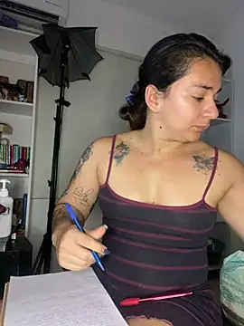 Amarantha 666 online show from April 2, 1:29 pm