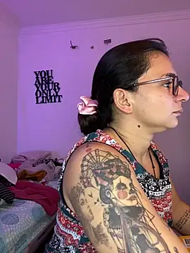 Amarantha 666 online show from March 18, 10:32 pm