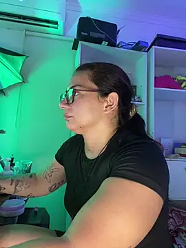 Amarantha 666 online show from May 25, 11:36 pm