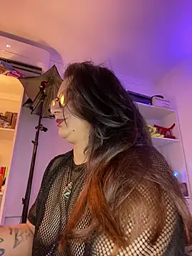 Amarantha 666 online show from March 12, 10:36 pm