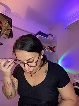 Amarantha 666 online show from February 26, 9:48 pm