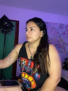 Amarantha 666 online show from November 15, 9:41 pm