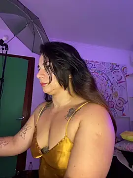 Amarantha 666 online show from November 13, 9:30 pm