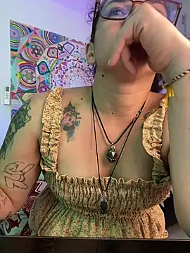 Amarantha 666 online show from June 11, 2:53 am