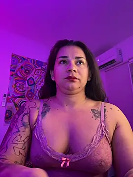 Amarantha 666 online show from July 19, 1:19 pm