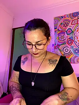 Amarantha 666 online show from January 13, 12:04 am