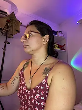 Amarantha 666 online show from March 11, 10:15 pm