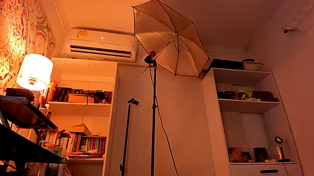 Amarantha 666 online show from February 12, 11:15 pm