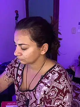 Amarantha 666 online show from June 26, 12:33 pm
