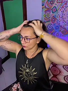 Amarantha 666 online show from June 6, 9:53 pm