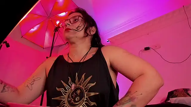 Amarantha 666 online show from February 24, 10:32 pm