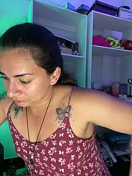 Amarantha 666 online show from May 6, 11:09 pm