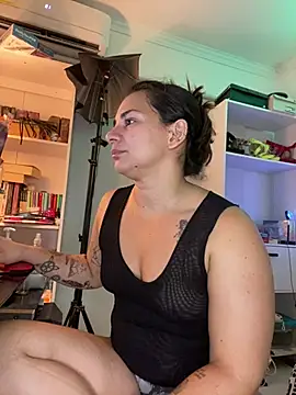 Amarantha 666 online show from April 8, 10:22 pm