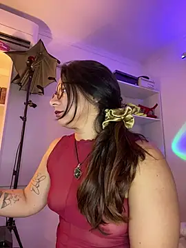 Amarantha 666 online show from March 6, 10:49 pm