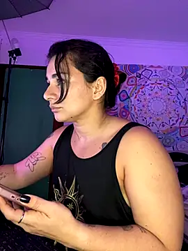 Amarantha 666 online show from October 7, 10:33 pm