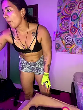 Amarantha 666 online show from January 7, 9:53 pm