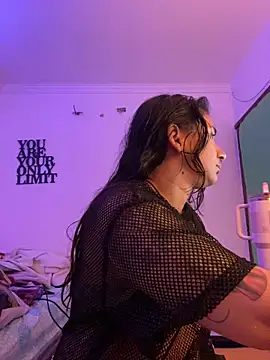 Amarantha 666 online show from March 21, 10:57 pm